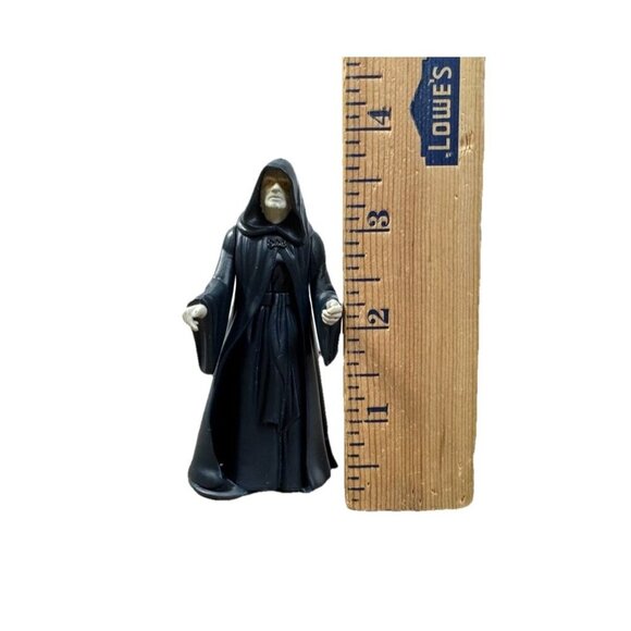 Star Wars Emperor Palpatine 1997 Kenner Loose 3.75 in Action Figure Vintage Toy - Picture 1 of 8